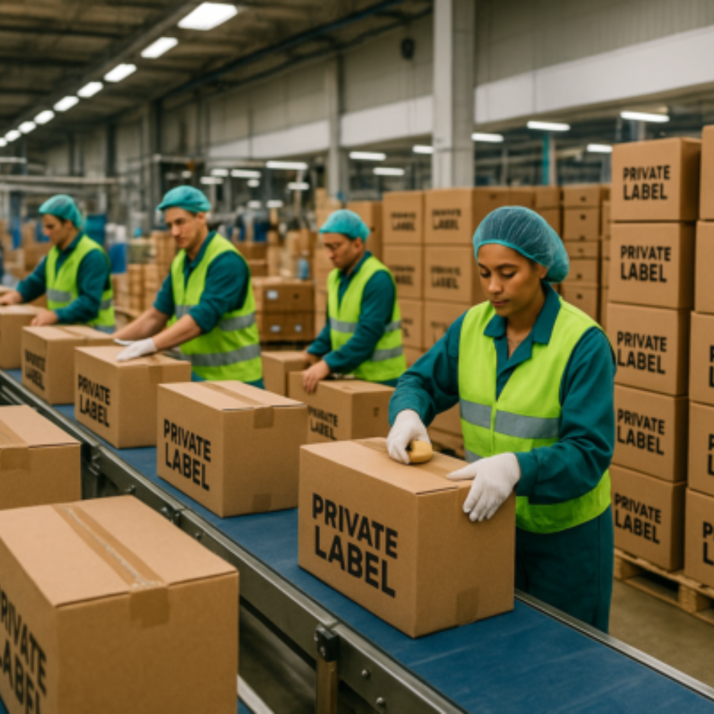 Private Label Manufacturing